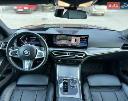 Чорний БМВ 3 Серія, об'ємом двигуна 3 л та пробігом 12 тис. км за 49000 $, фото 16 на Automoto.ua