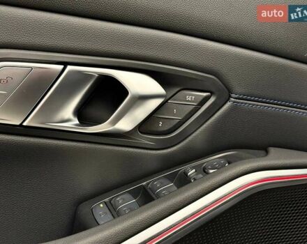 Черный БМВ 3 Серия, объемом двигателя 2 л и пробегом 12 тыс. км за 49999 $, фото 20 на Automoto.ua