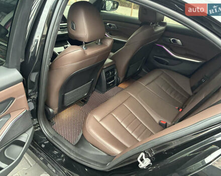 Чорний БМВ 3 Серія, об'ємом двигуна 2 л та пробігом 28 тис. км за 39500 $, фото 19 на Automoto.ua