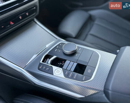 Чорний БМВ 3 Серія, об'ємом двигуна 3 л та пробігом 12 тис. км за 49000 $, фото 12 на Automoto.ua