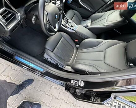 БМВ 3 Серия 2022 в Киеве на Automoto.ua Черный БМВ 3 Серия, объемом двигателя 2 л и пробегом 25 тыс. км за 39600 $, фото 34 на Automoto.ua