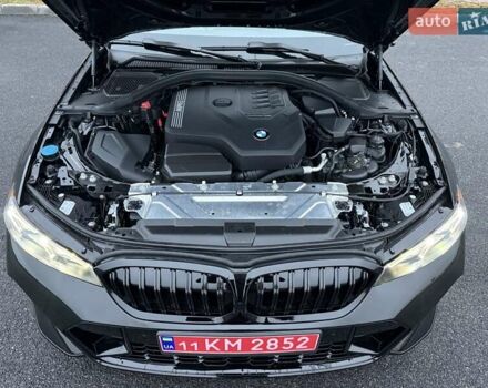 Чорний БМВ 3 Серія, об'ємом двигуна 2 л та пробігом 27 тис. км за 38999 $, фото 32 на Automoto.ua