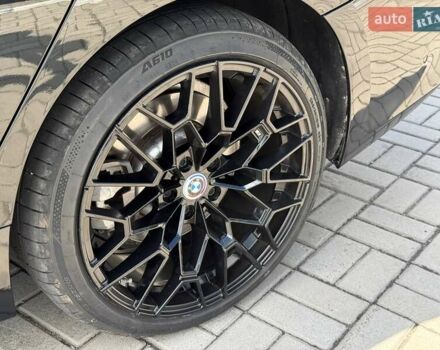 Чорний БМВ 3 Серія, об'ємом двигуна 2 л та пробігом 40 тис. км за 41500 $, фото 11 на Automoto.ua
