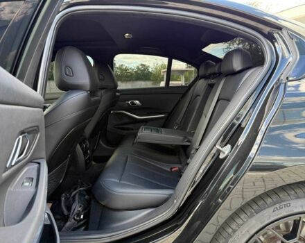 Чорний БМВ 3 Серія, об'ємом двигуна 2 л та пробігом 40 тис. км за 40000 $, фото 13 на Automoto.ua