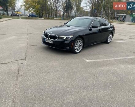 Черный БМВ 3 Серия, объемом двигателя 2 л и пробегом 36 тыс. км за 44500 $, фото 10 на Automoto.ua