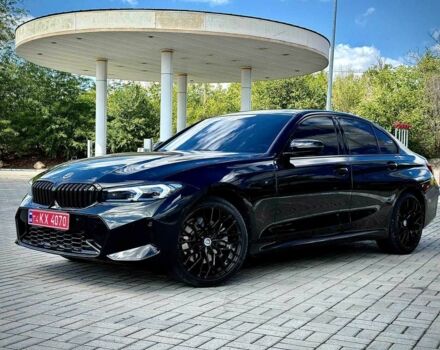 Чорний БМВ 3 Серія, об'ємом двигуна 2 л та пробігом 40 тис. км за 40000 $, фото 1 на Automoto.ua