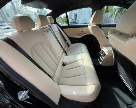 Чорний БМВ 3 Серія, об'ємом двигуна 3 л та пробігом 27 тис. км за 15000 $, фото 11 на Automoto.ua