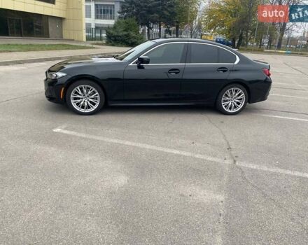 Черный БМВ 3 Серия, объемом двигателя 2 л и пробегом 36 тыс. км за 44500 $, фото 6 на Automoto.ua