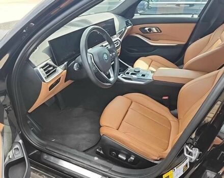 Чорний БМВ 3 Серія, об'ємом двигуна 0 л та пробігом 50 тис. км за 29900 $, фото 8 на Automoto.ua