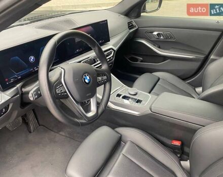 Черный БМВ 3 Серия, объемом двигателя 2 л и пробегом 36 тыс. км за 44500 $, фото 30 на Automoto.ua