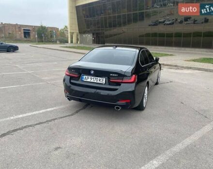 Черный БМВ 3 Серия, объемом двигателя 2 л и пробегом 36 тыс. км за 44500 $, фото 24 на Automoto.ua