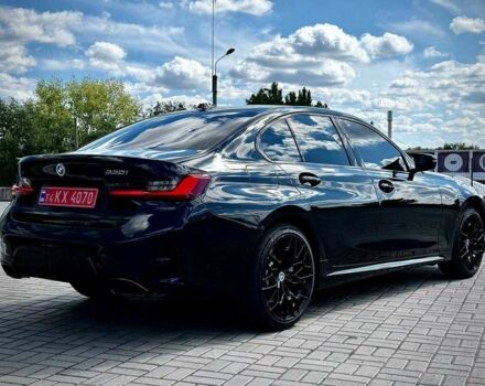 Чорний БМВ 3 Серія, об'ємом двигуна 2 л та пробігом 40 тис. км за 40000 $, фото 8 на Automoto.ua
