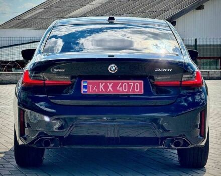 Чорний БМВ 3 Серія, об'ємом двигуна 2 л та пробігом 40 тис. км за 40000 $, фото 4 на Automoto.ua
