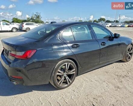 Черный БМВ 3 Серия, объемом двигателя 2 л и пробегом 58 тыс. км за 17000 $, фото 2 на Automoto.ua