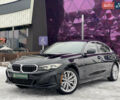 Чорний БМВ 3 Серія, об'ємом двигуна 2 л та пробігом 41 тис. км за 42999 $, фото 1 на Automoto.ua
