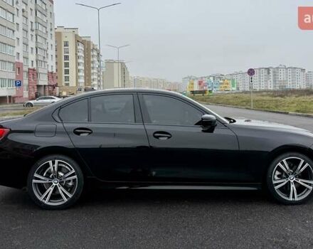 Чорний БМВ 3 Серія, об'ємом двигуна 2 л та пробігом 27 тис. км за 38999 $, фото 10 на Automoto.ua