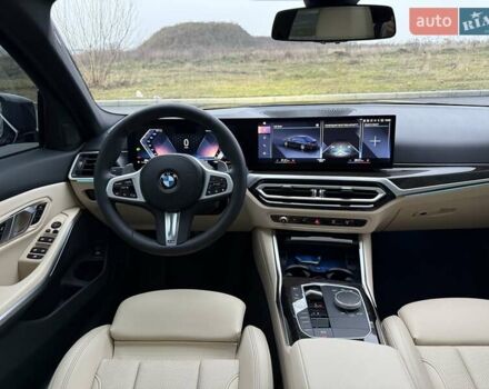 Чорний БМВ 3 Серія, об'ємом двигуна 2 л та пробігом 27 тис. км за 38999 $, фото 16 на Automoto.ua