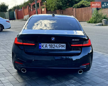 Черный БМВ 3 Серия, объемом двигателя 2 л и пробегом 28 тыс. км за 42000 $, фото 4 на Automoto.ua