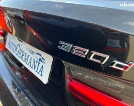 Черный БМВ 3 Серия, объемом двигателя 0 л и пробегом 2 тыс. км за 63252 $, фото 12 на Automoto.ua