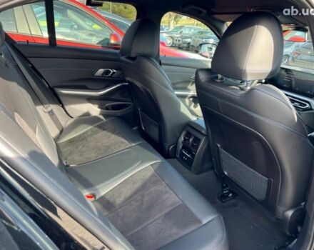 Черный БМВ 3 Серия, объемом двигателя 0 л и пробегом 2 тыс. км за 63252 $, фото 13 на Automoto.ua