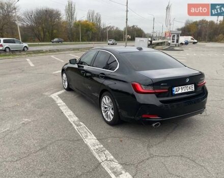 Черный БМВ 3 Серия, объемом двигателя 2 л и пробегом 36 тыс. км за 44500 $, фото 16 на Automoto.ua