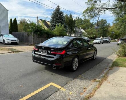 Чорний БМВ 3 Серія, об'ємом двигуна 3 л та пробігом 27 тис. км за 15000 $, фото 4 на Automoto.ua