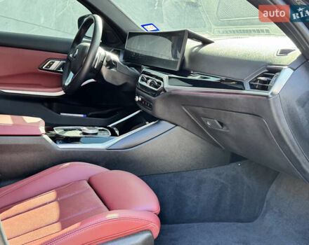 Черный БМВ 3 Серия, объемом двигателя 2 л и пробегом 28 тыс. км за 42000 $, фото 14 на Automoto.ua