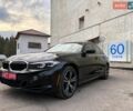 Черный БМВ 3 Серия, объемом двигателя 2 л и пробегом 15 тыс. км за 35900 $, фото 1 на Automoto.ua