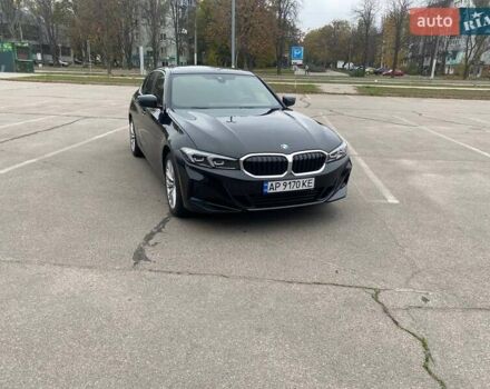 Черный БМВ 3 Серия, объемом двигателя 2 л и пробегом 36 тыс. км за 44500 $, фото 14 на Automoto.ua