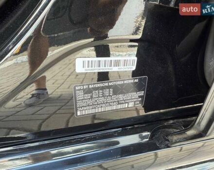 Чорний БМВ 3 Серія, об'ємом двигуна 2 л та пробігом 40 тис. км за 41500 $, фото 15 на Automoto.ua