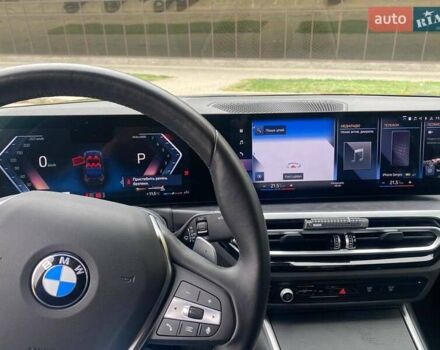 Черный БМВ 3 Серия, объемом двигателя 2 л и пробегом 36 тыс. км за 44500 $, фото 46 на Automoto.ua