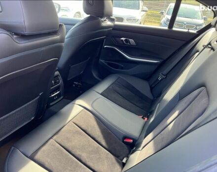 Черный БМВ 3 Серия, объемом двигателя 0 л и пробегом 2 тыс. км за 63252 $, фото 10 на Automoto.ua