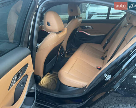 Черный БМВ 3 Серия, объемом двигателя 2 л и пробегом 36 тыс. км за 41999 $, фото 15 на Automoto.ua