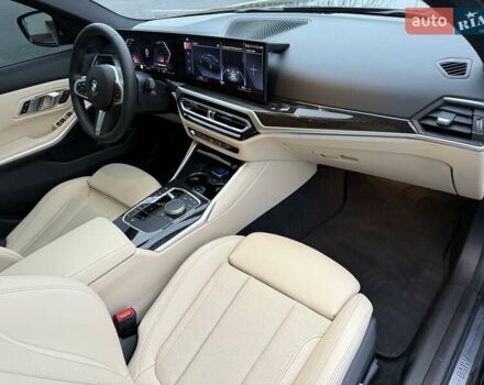 Чорний БМВ 3 Серія, об'ємом двигуна 2 л та пробігом 27 тис. км за 38999 $, фото 26 на Automoto.ua