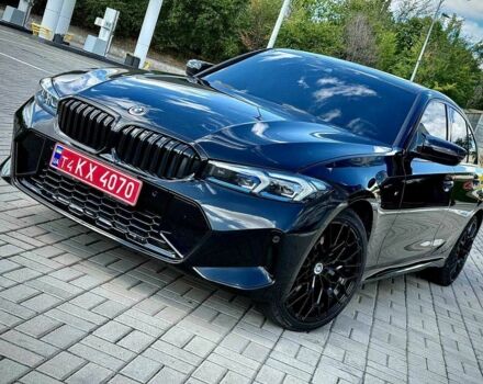 Чорний БМВ 3 Серія, об'ємом двигуна 2 л та пробігом 40 тис. км за 40000 $, фото 23 на Automoto.ua