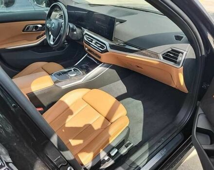 Чорний БМВ 3 Серія, об'ємом двигуна 0 л та пробігом 50 тис. км за 29900 $, фото 6 на Automoto.ua