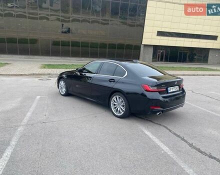 Черный БМВ 3 Серия, объемом двигателя 2 л и пробегом 36 тыс. км за 44500 $, фото 18 на Automoto.ua