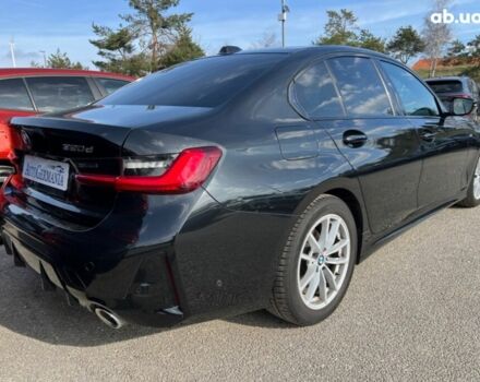 Черный БМВ 3 Серия, объемом двигателя 0 л и пробегом 2 тыс. км за 63252 $, фото 6 на Automoto.ua