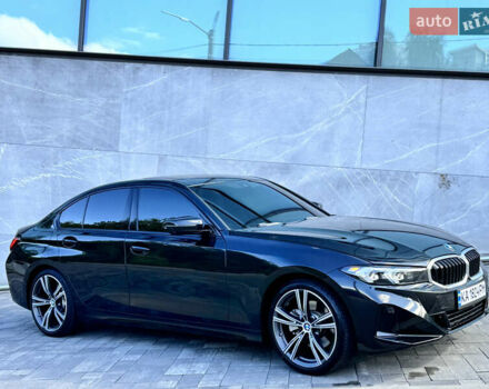 Черный БМВ 3 Серия, объемом двигателя 2 л и пробегом 28 тыс. км за 42000 $, фото 2 на Automoto.ua