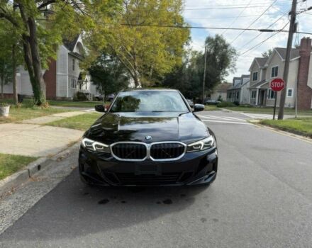 Чорний БМВ 3 Серія, об'ємом двигуна 3 л та пробігом 27 тис. км за 15000 $, фото 1 на Automoto.ua