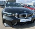 Черный БМВ 3 Серия, объемом двигателя 0 л и пробегом 2 тыс. км за 63252 $, фото 3 на Automoto.ua