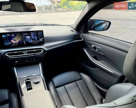 Чорний БМВ 3 Серія, об'ємом двигуна 2 л та пробігом 40 тис. км за 41500 $, фото 25 на Automoto.ua