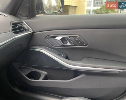 Черный БМВ 3 Серия, объемом двигателя 2 л и пробегом 36 тыс. км за 44500 $, фото 54 на Automoto.ua