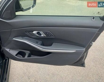 Черный БМВ 3 Серия, объемом двигателя 2 л и пробегом 36 тыс. км за 44500 $, фото 80 на Automoto.ua