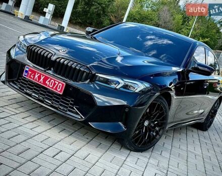 Чорний БМВ 3 Серія, об'ємом двигуна 2 л та пробігом 40 тис. км за 41500 $, фото 31 на Automoto.ua