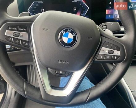 Черный БМВ 3 Серия, объемом двигателя 2 л и пробегом 36 тыс. км за 44500 $, фото 50 на Automoto.ua