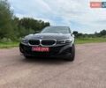 Черный БМВ 3 Серия, объемом двигателя 2 л и пробегом 15 тыс. км за 42800 $, фото 1 на Automoto.ua