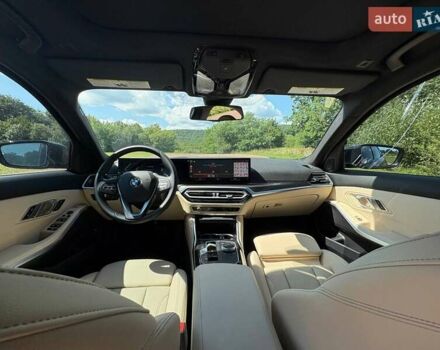 Черный БМВ 3 Серия, объемом двигателя 2 л и пробегом 15 тыс. км за 42800 $, фото 13 на Automoto.ua