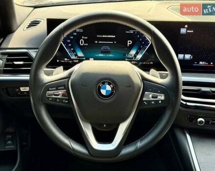 Чорний БМВ 3 Серія, об'ємом двигуна 2 л та пробігом 40 тис. км за 41500 $, фото 29 на Automoto.ua