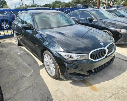 Чорний БМВ 3 Серія, об'ємом двигуна 0 л та пробігом 50 тис. км за 29900 $, фото 3 на Automoto.ua